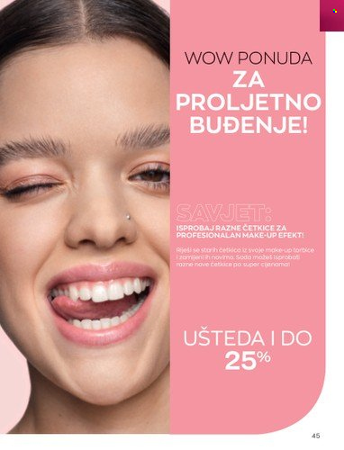Avon katalog - 01.04.2023. - 30.04.2023. Stranica 45