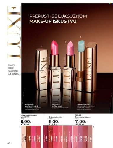 Avon katalog - 01.04.2023. - 30.04.2023. Stranica 46