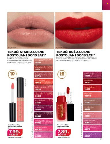 Avon katalog - 01.04.2023. - 30.04.2023. Stranica 53