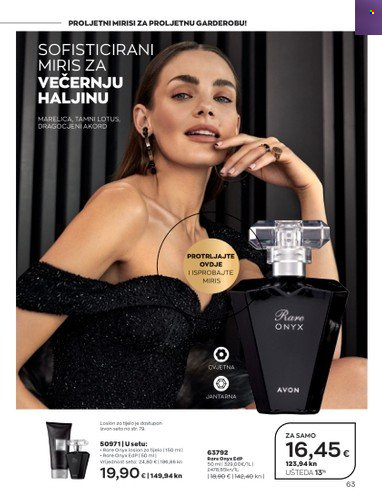 Avon katalog - 01.04.2023. - 30.04.2023. Stranica 63