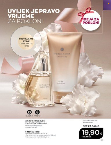 Avon katalog - 01.04.2023. - 30.04.2023. Stranica 67