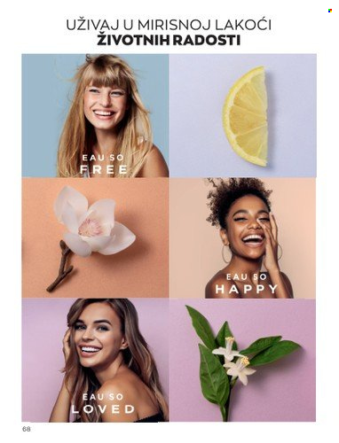Avon katalog - 01.04.2023. - 30.04.2023. Stranica 68