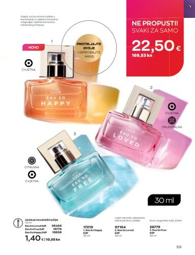 Avon katalog - 01.04.2023. - 30.04.2023. Stranica 69