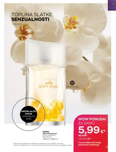Avon katalog - 01.04.2023. - 30.04.2023. Stranica 73
