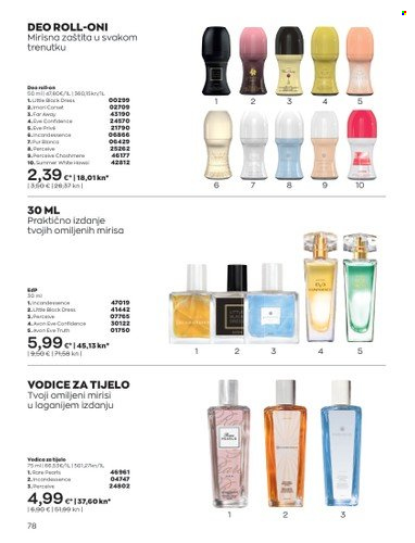 Avon katalog - 01.04.2023. - 30.04.2023. Stranica 78
