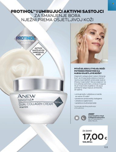 Avon katalog - 01.04.2023. - 30.04.2023. Stranica 103