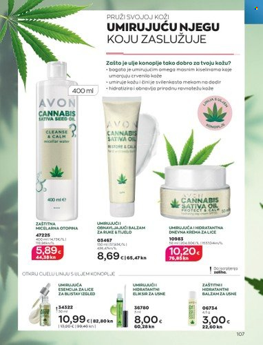 Avon katalog - 01.04.2023. - 30.04.2023. Stranica 107