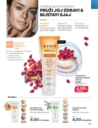 Avon katalog - 01.04.2023. - 30.04.2023. Stranica 109
