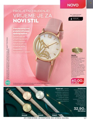 Avon katalog - 01.04.2023. - 30.04.2023. Stranica 127