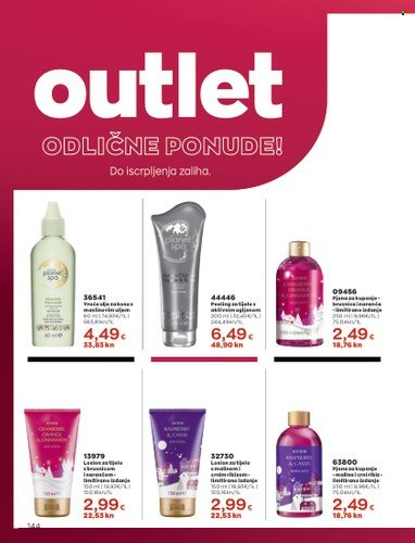 Avon katalog - 01.04.2023. - 30.04.2023. Stranica 144