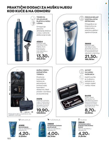 Avon katalog - 01.04.2023. - 30.04.2023. Stranica 160