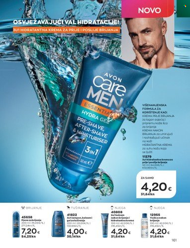 Avon katalog - 01.04.2023. - 30.04.2023. Stranica 161