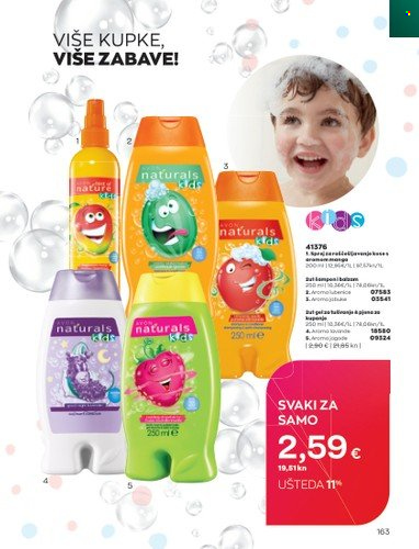 Avon katalog - 01.04.2023. - 30.04.2023. Stranica 163
