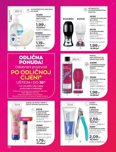 Avon katalog - 01.04.2023. - 30.04.2023. Stranica 176