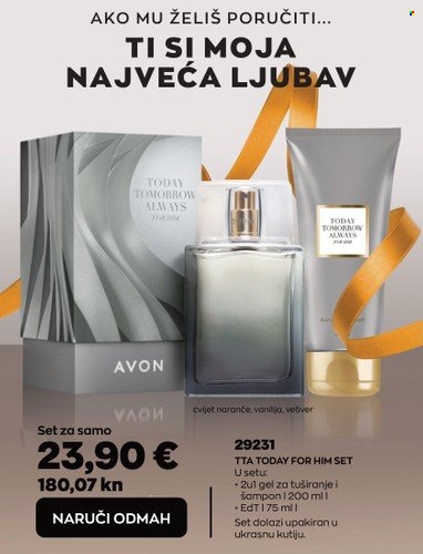 Avon katalog - 01.04.2023. - 30.04.2023. Stranica 19