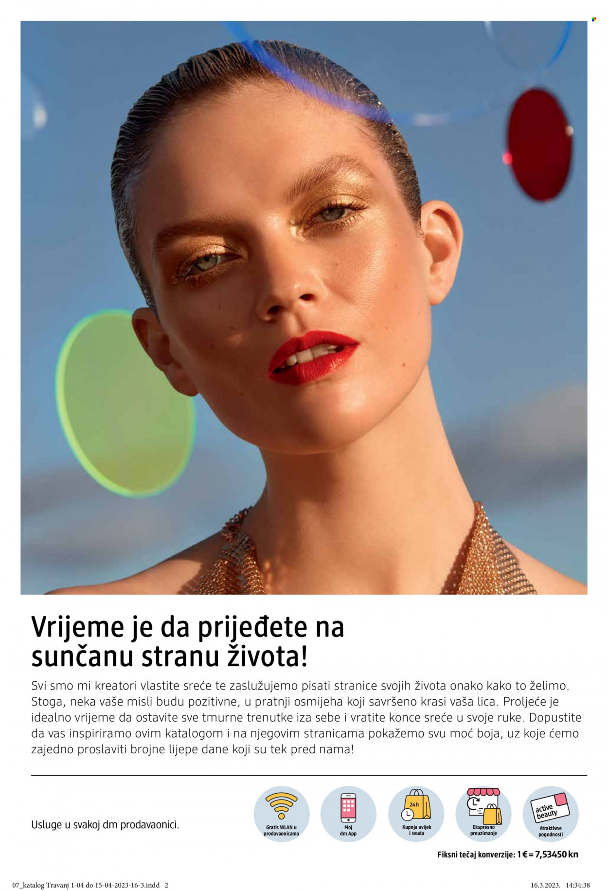 dm katalog - 01.04.2023. - 15.04.2023. Stranica 2