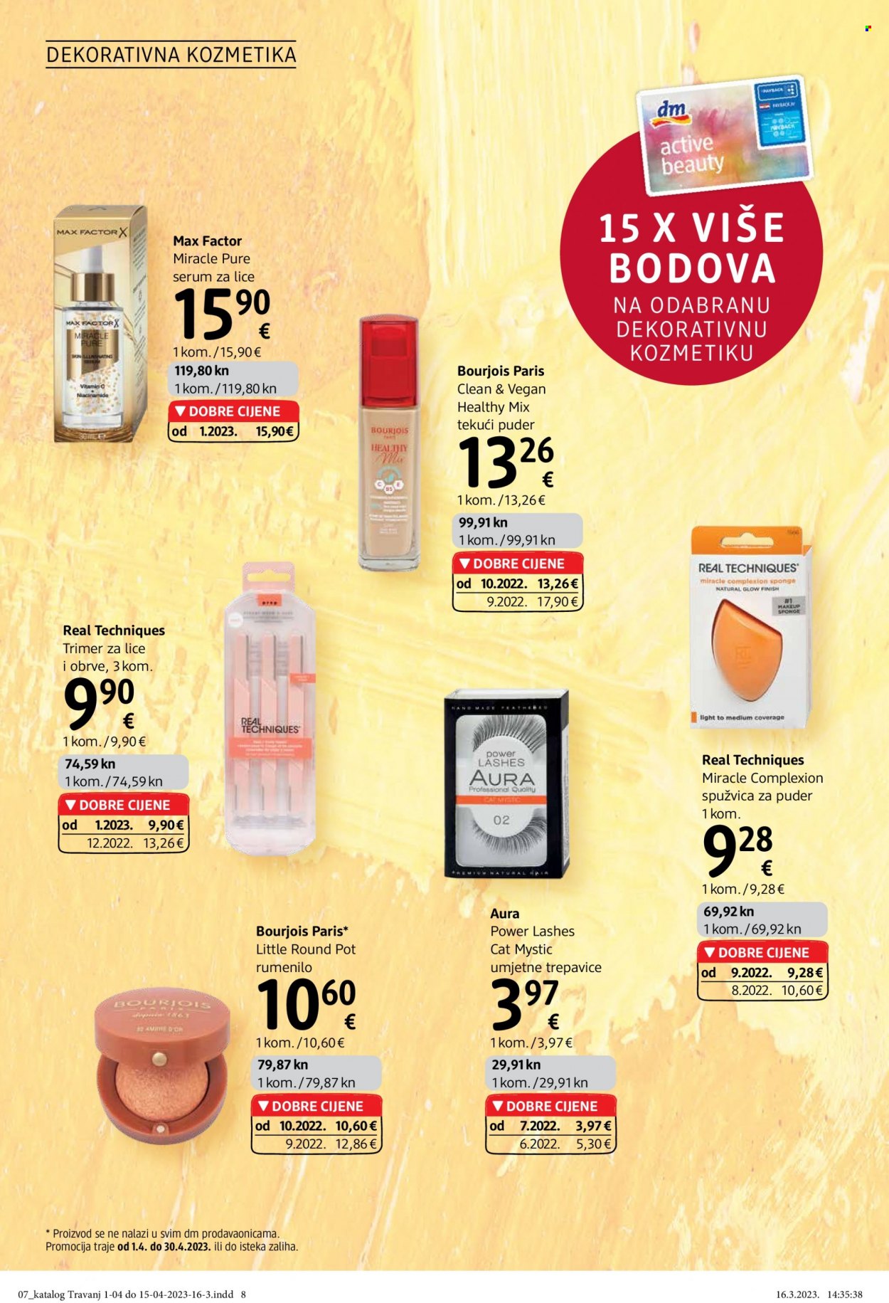 dm katalog - 01.04.2023. - 15.04.2023. Stranica 8