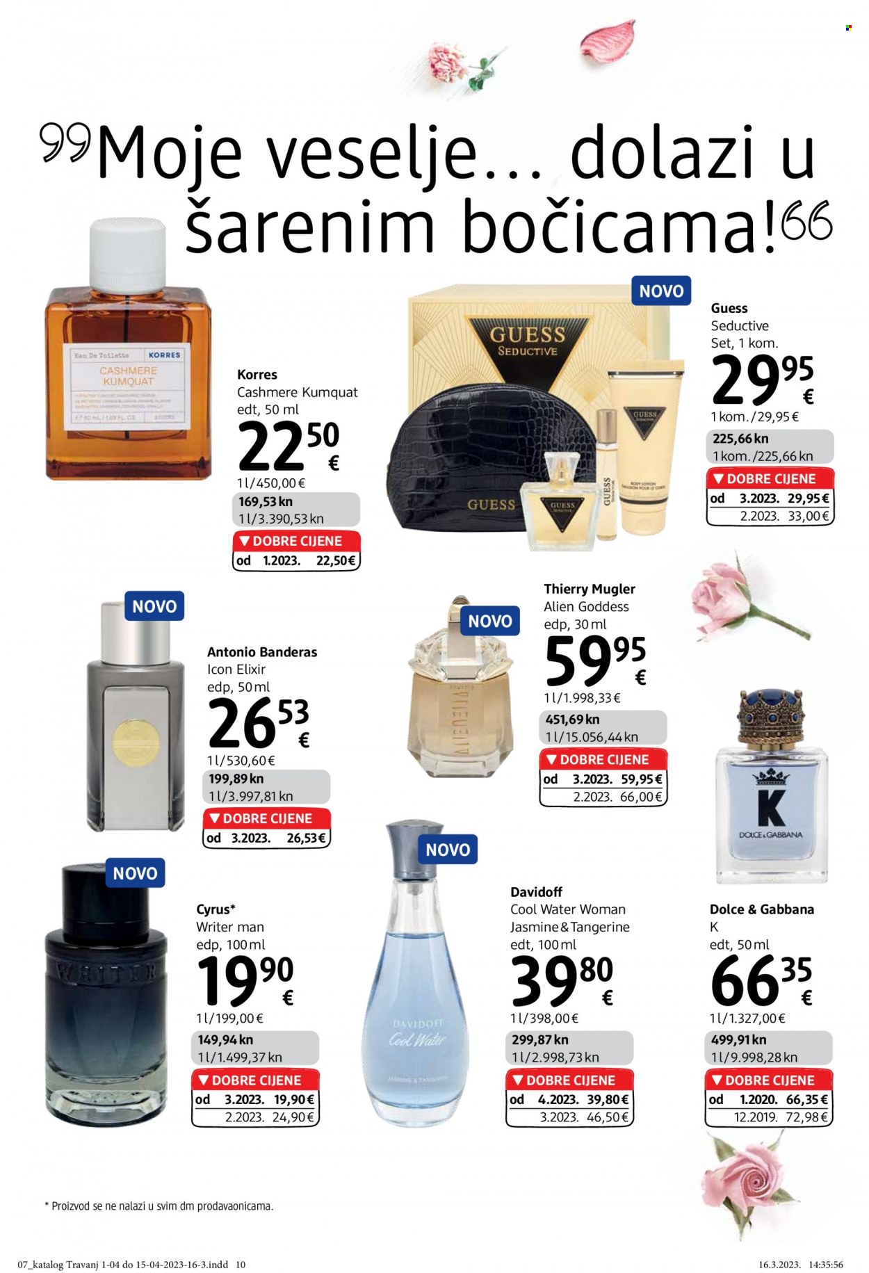dm katalog - 01.04.2023. - 15.04.2023. Stranica 10