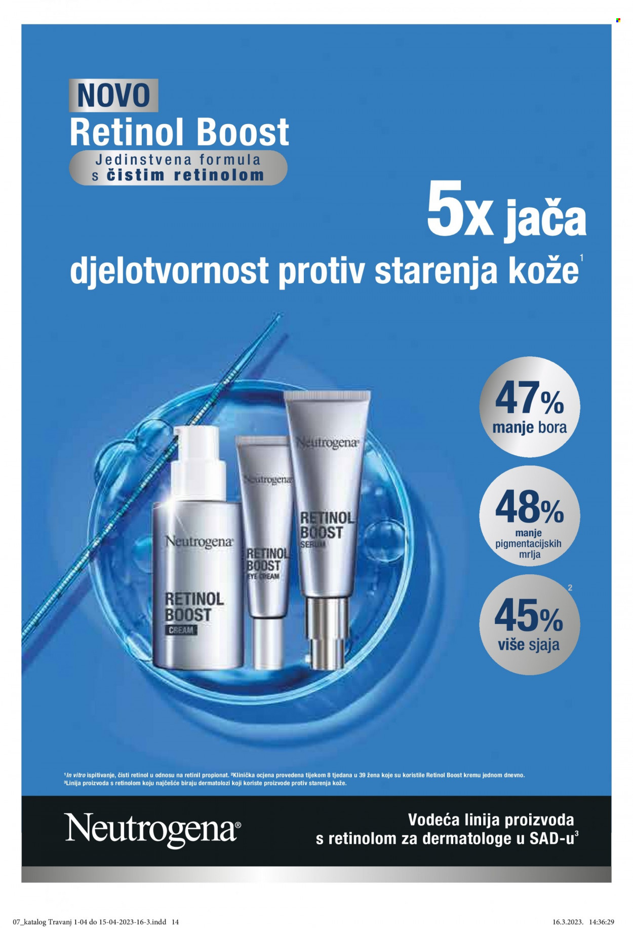 dm katalog - 01.04.2023. - 15.04.2023. Stranica 14