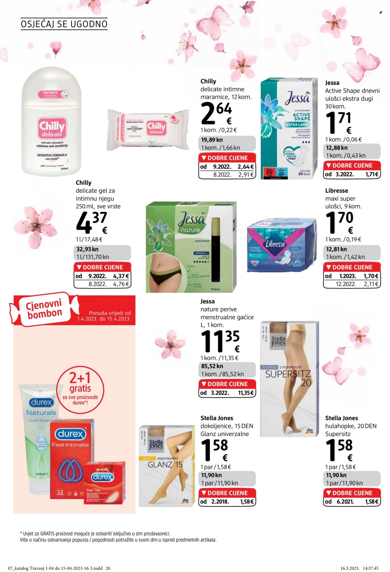 dm katalog - 01.04.2023. - 15.04.2023. Stranica 20