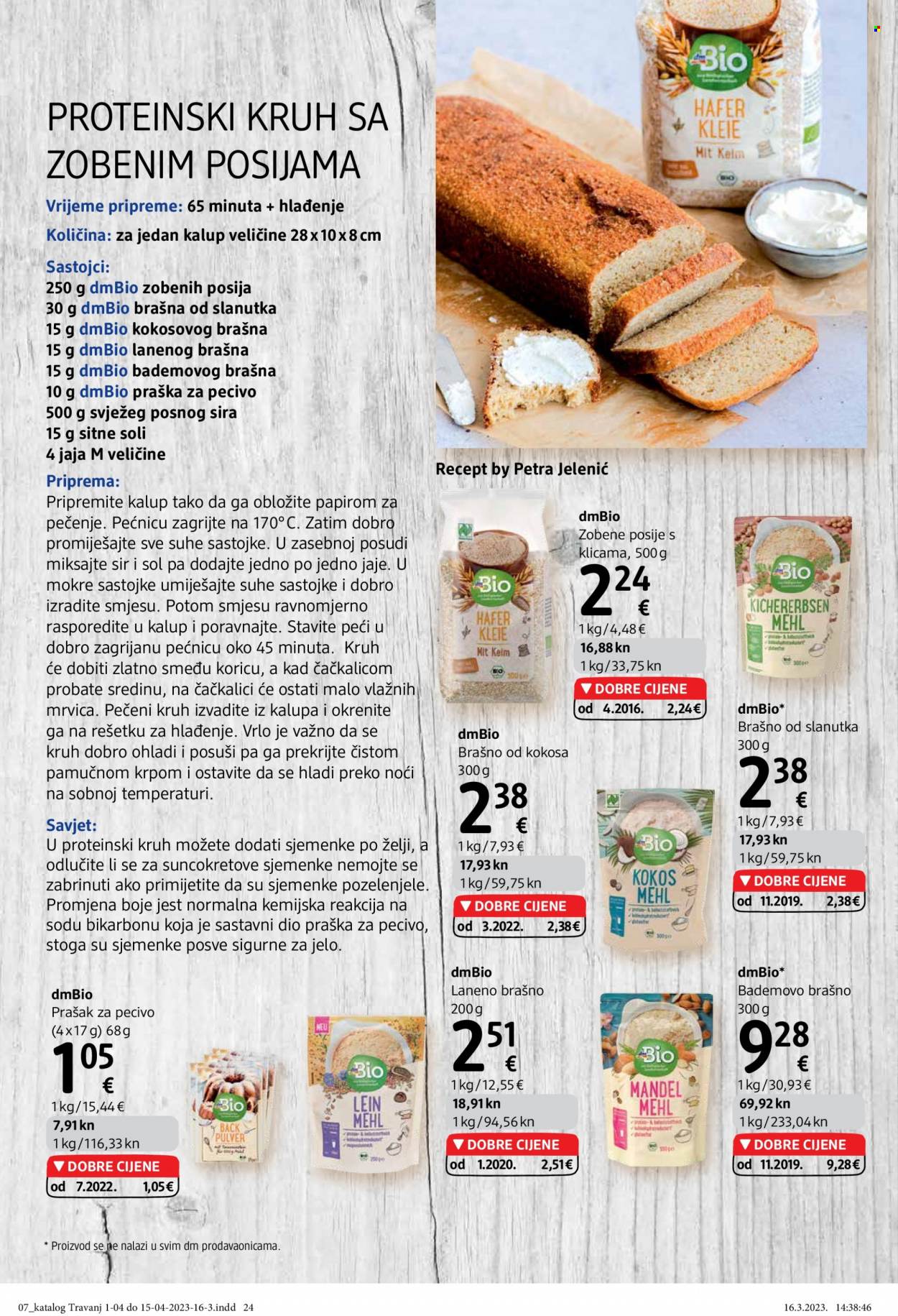 dm katalog - 01.04.2023. - 15.04.2023. Stranica 24