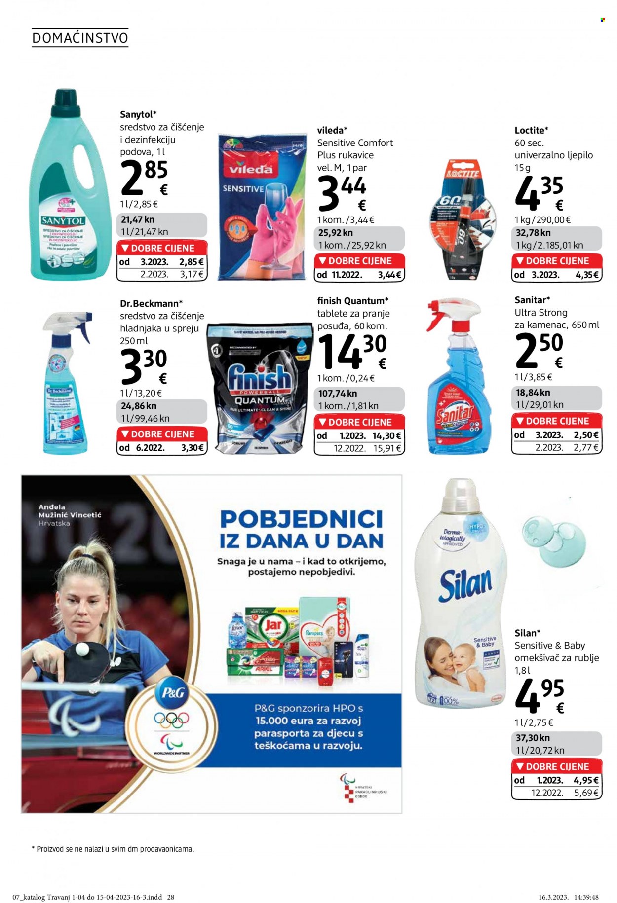 dm katalog - 01.04.2023. - 15.04.2023. Stranica 28