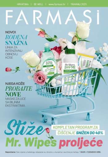 Farmasi katalog - 01.04.2023. - 30.04.2023.