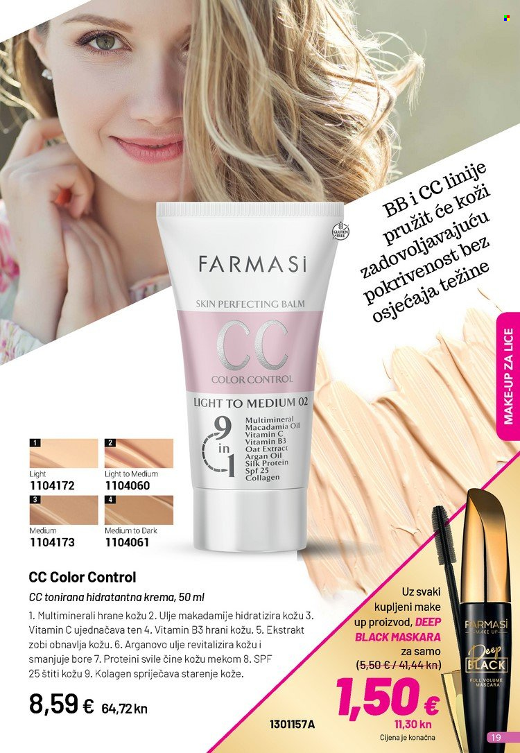 Farmasi katalog - 01.04.2023. - 30.04.2023. Stranica 19