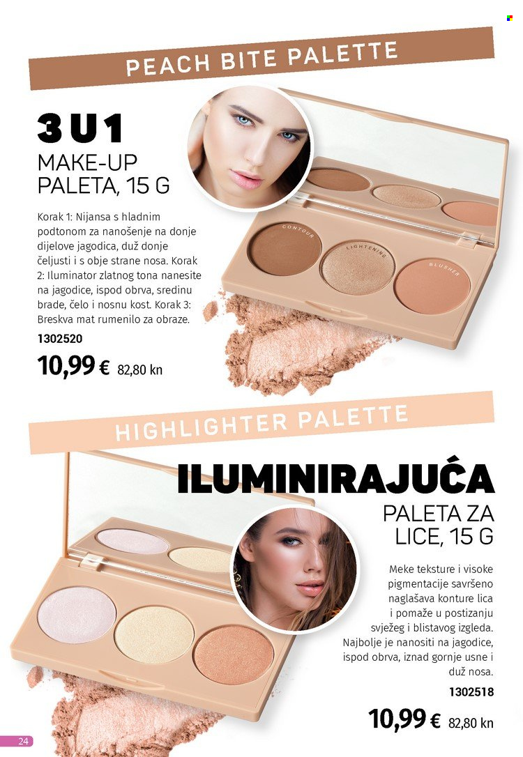 Farmasi katalog - 01.04.2023. - 30.04.2023. Stranica 24