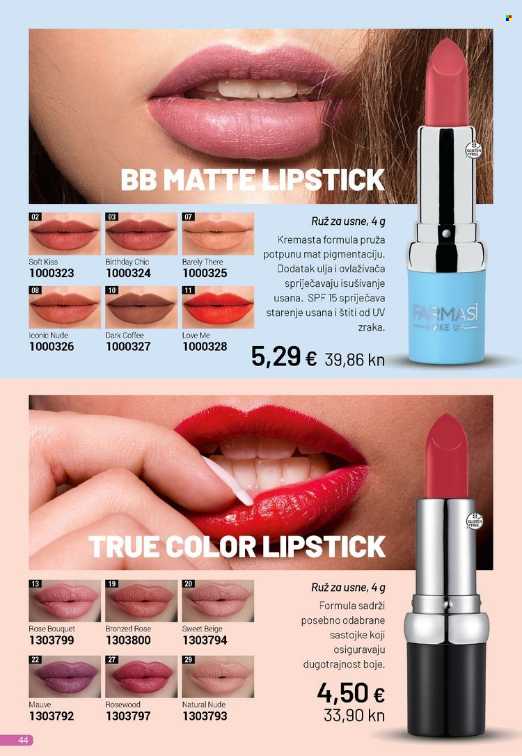 Farmasi katalog - 01.04.2023. - 30.04.2023. Stranica 44
