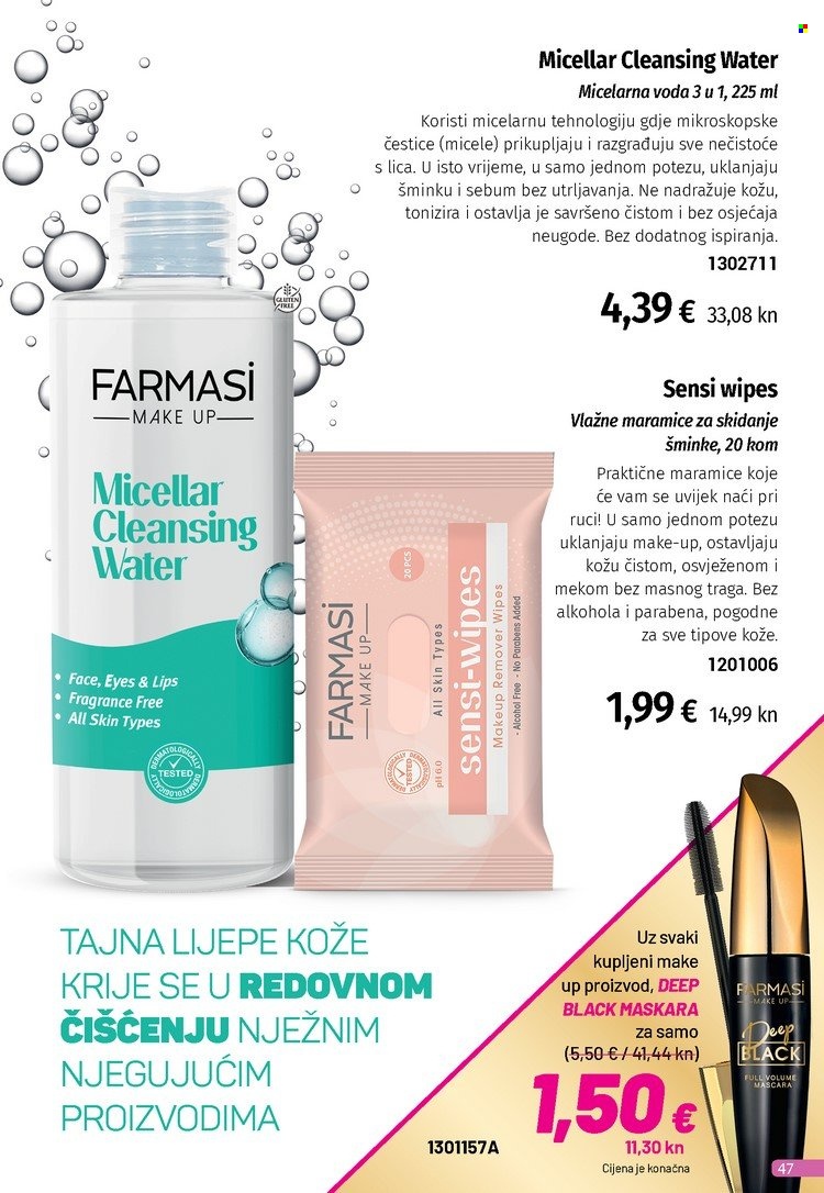 Farmasi katalog - 01.04.2023. - 30.04.2023. Stranica 47