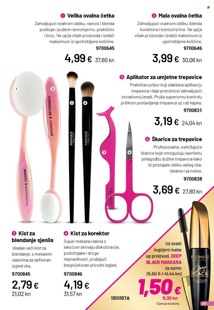 Farmasi katalog - 01.04.2023. - 30.04.2023. Stranica 49