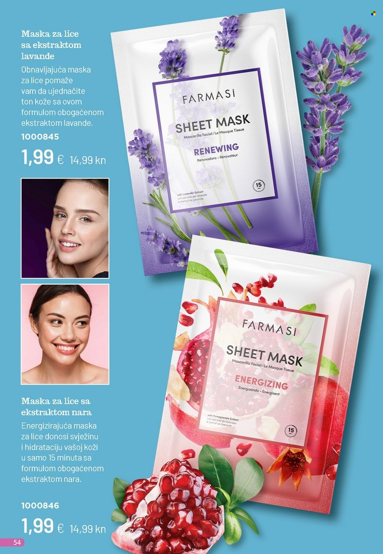 Farmasi katalog - 01.04.2023. - 30.04.2023. Stranica 54