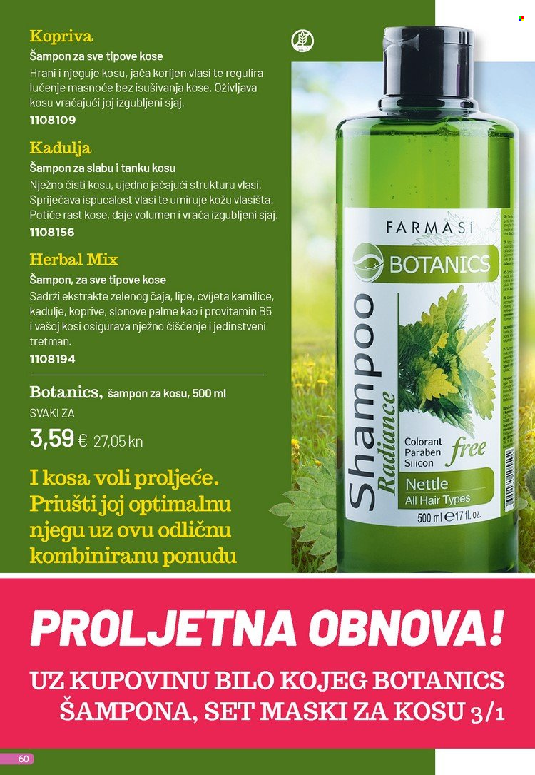 Farmasi katalog - 01.04.2023. - 30.04.2023. Stranica 60