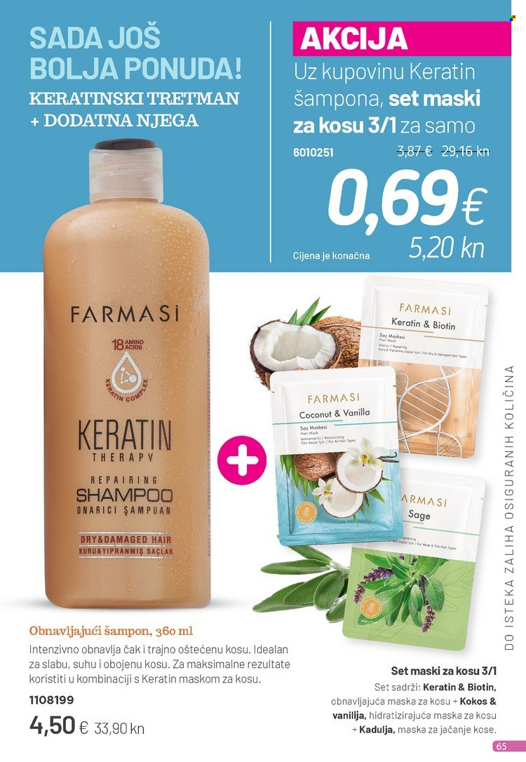 Farmasi katalog - 01.04.2023. - 30.04.2023. Stranica 65
