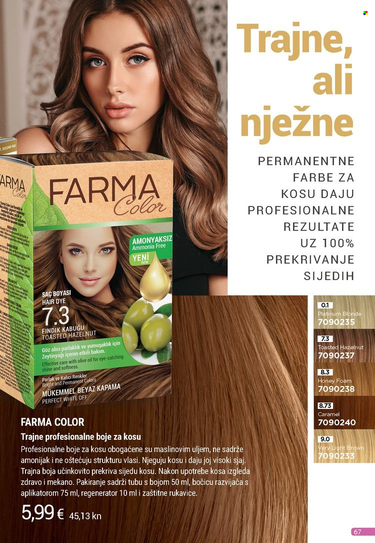 Farmasi katalog - 01.04.2023. - 30.04.2023. Stranica 67