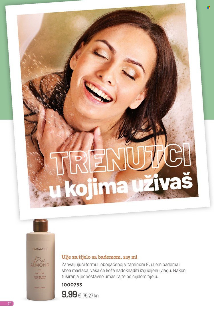 Farmasi katalog - 01.04.2023. - 30.04.2023. Stranica 74