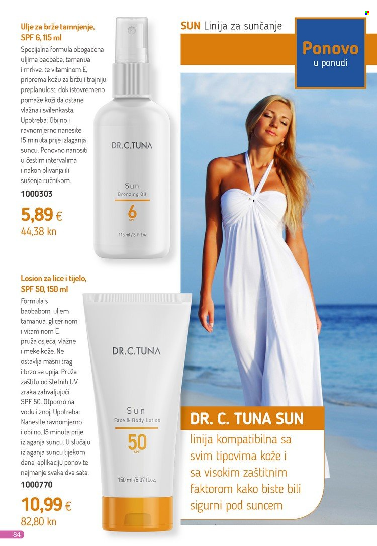 Farmasi katalog - 01.04.2023. - 30.04.2023. Stranica 84