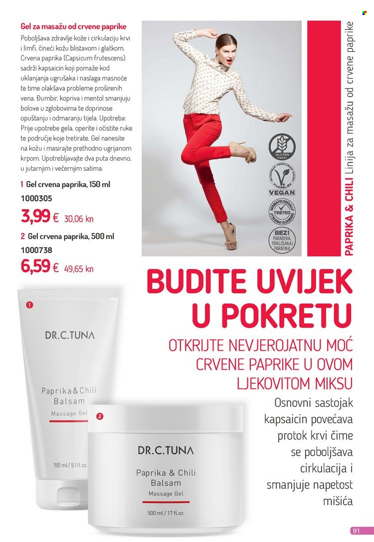 Farmasi katalog - 01.04.2023. - 30.04.2023. Stranica 91