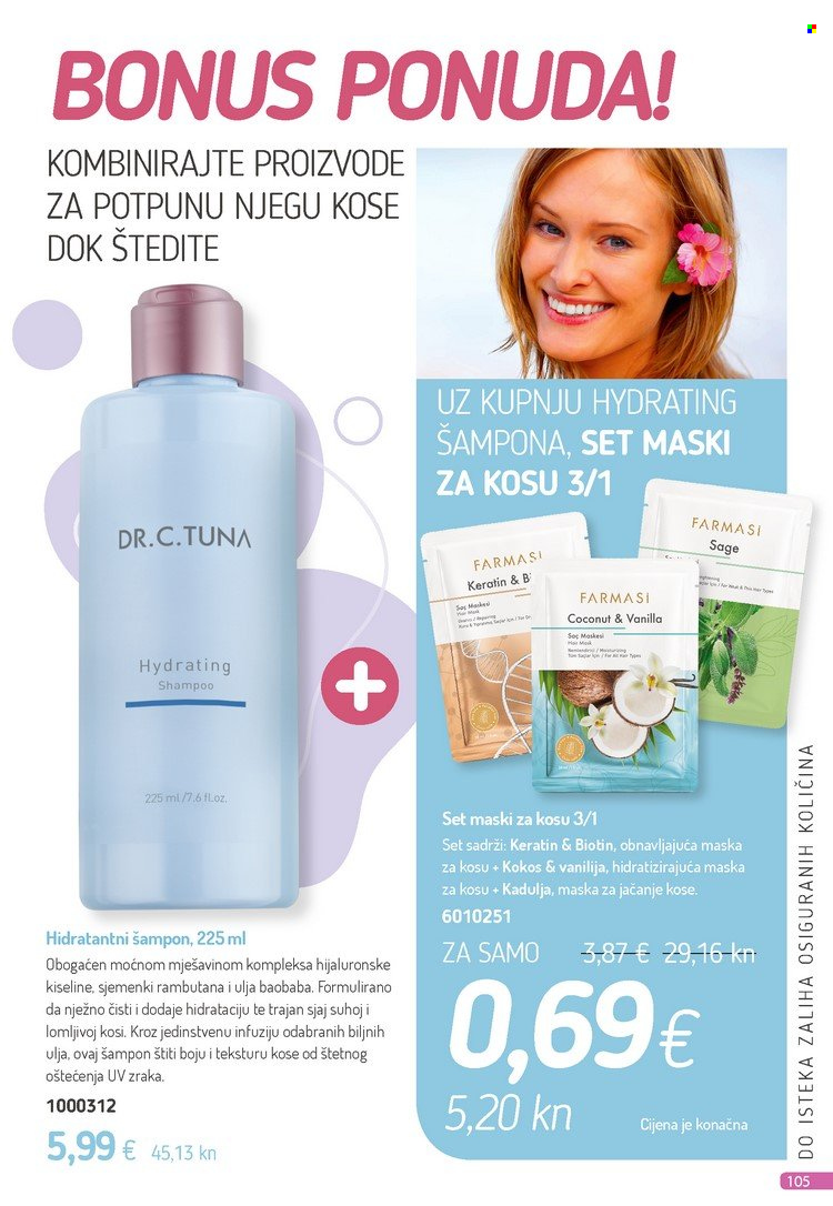 Farmasi katalog - 01.04.2023. - 30.04.2023. Stranica 105