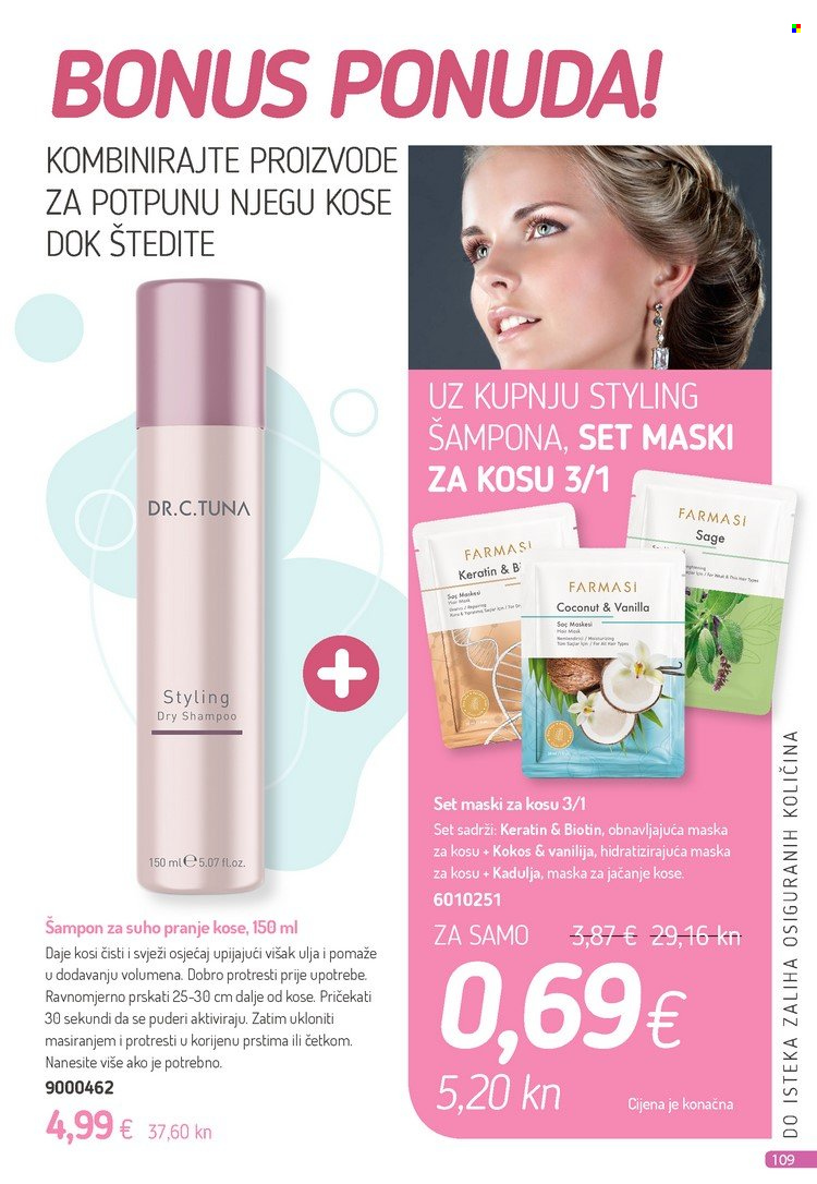 Farmasi katalog - 01.04.2023. - 30.04.2023. Stranica 109