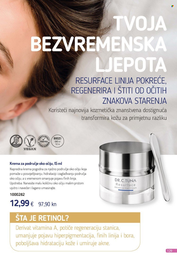 Farmasi katalog - 01.04.2023. - 30.04.2023. Stranica 129