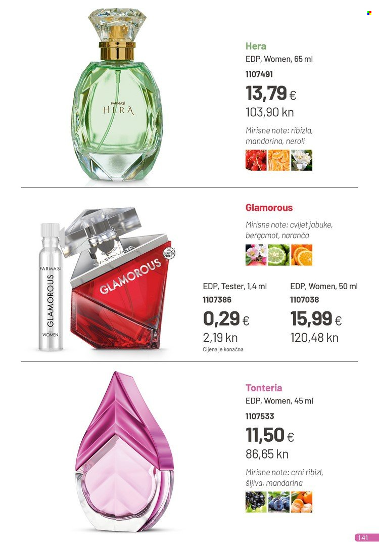 Farmasi katalog - 01.04.2023. - 30.04.2023. Stranica 141