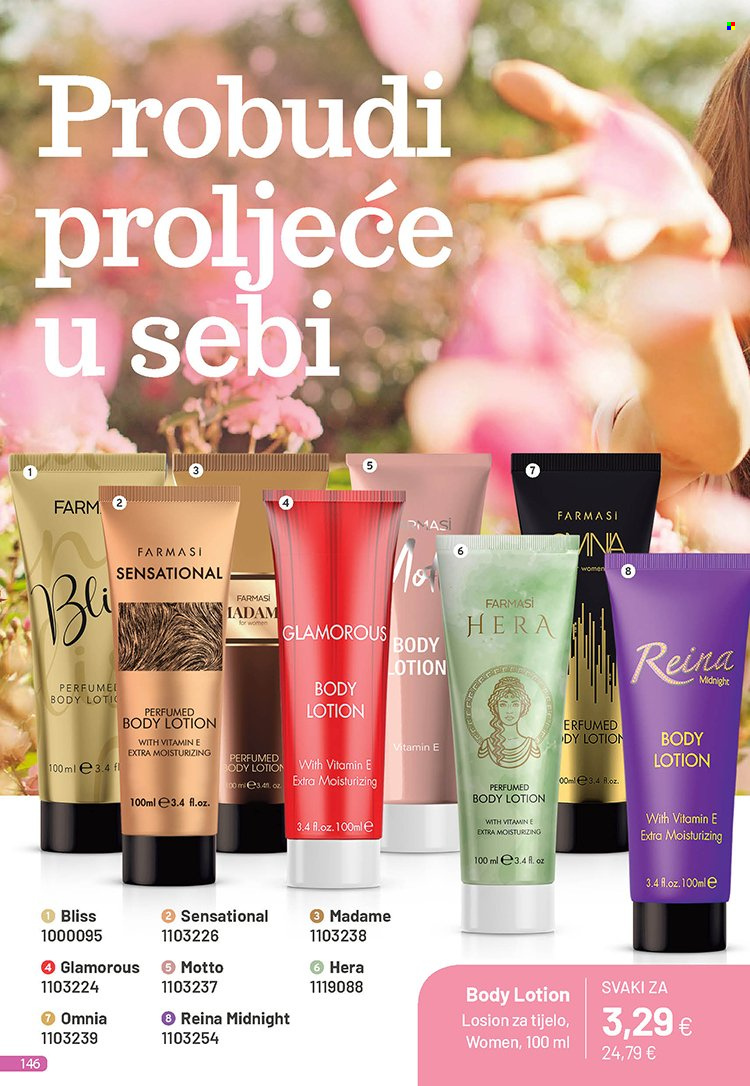 Farmasi katalog - 01.04.2023. - 30.04.2023. Stranica 146