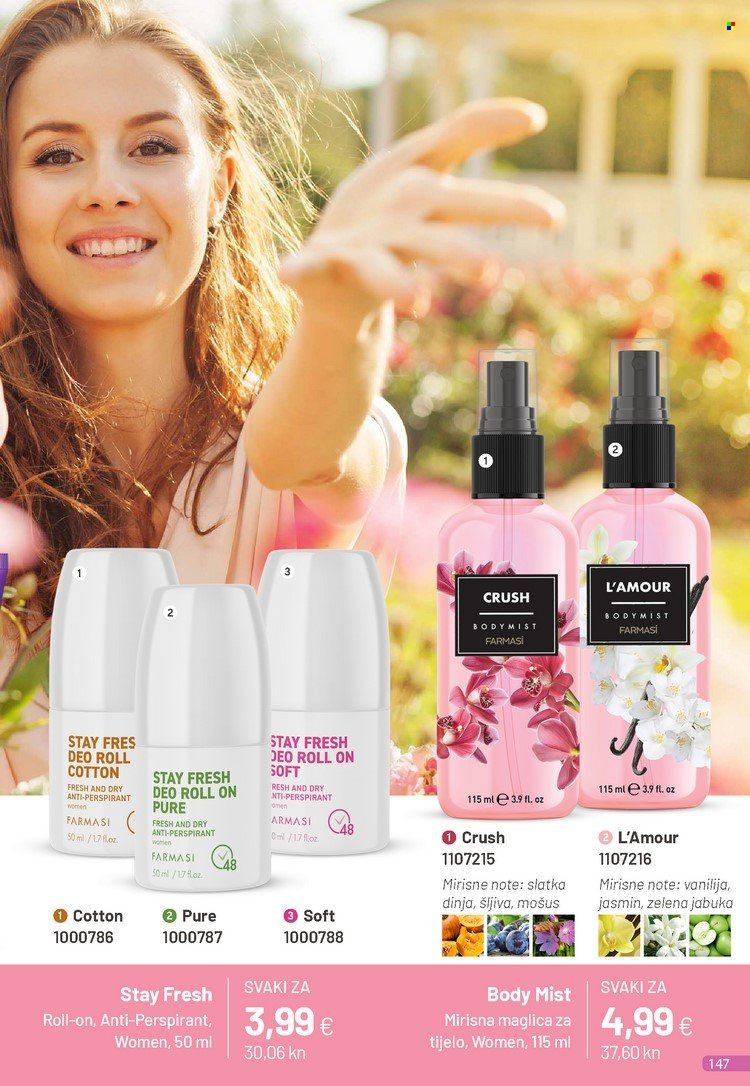 Farmasi katalog - 01.04.2023. - 30.04.2023. Stranica 147