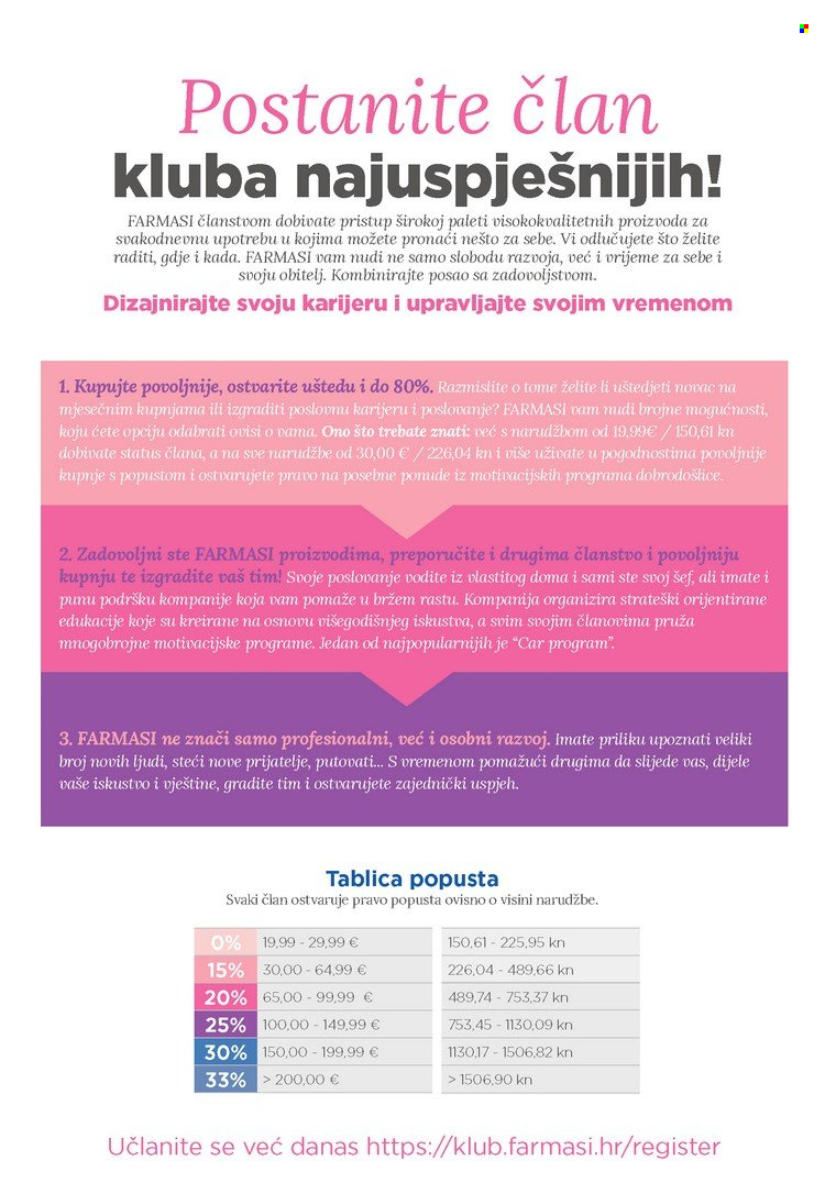 Farmasi katalog - 01.04.2023. - 30.04.2023. Stranica 158