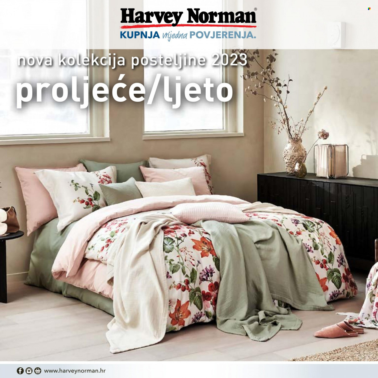 Harvey Norman katalog Stranica 1