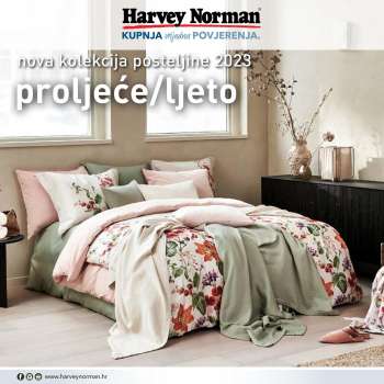 Harvey Norman katalog