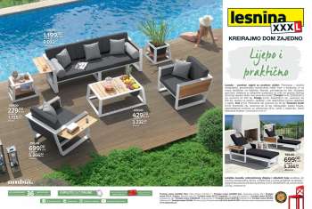 Lesnina katalog - 01.04.2023. - 30.04.2023.