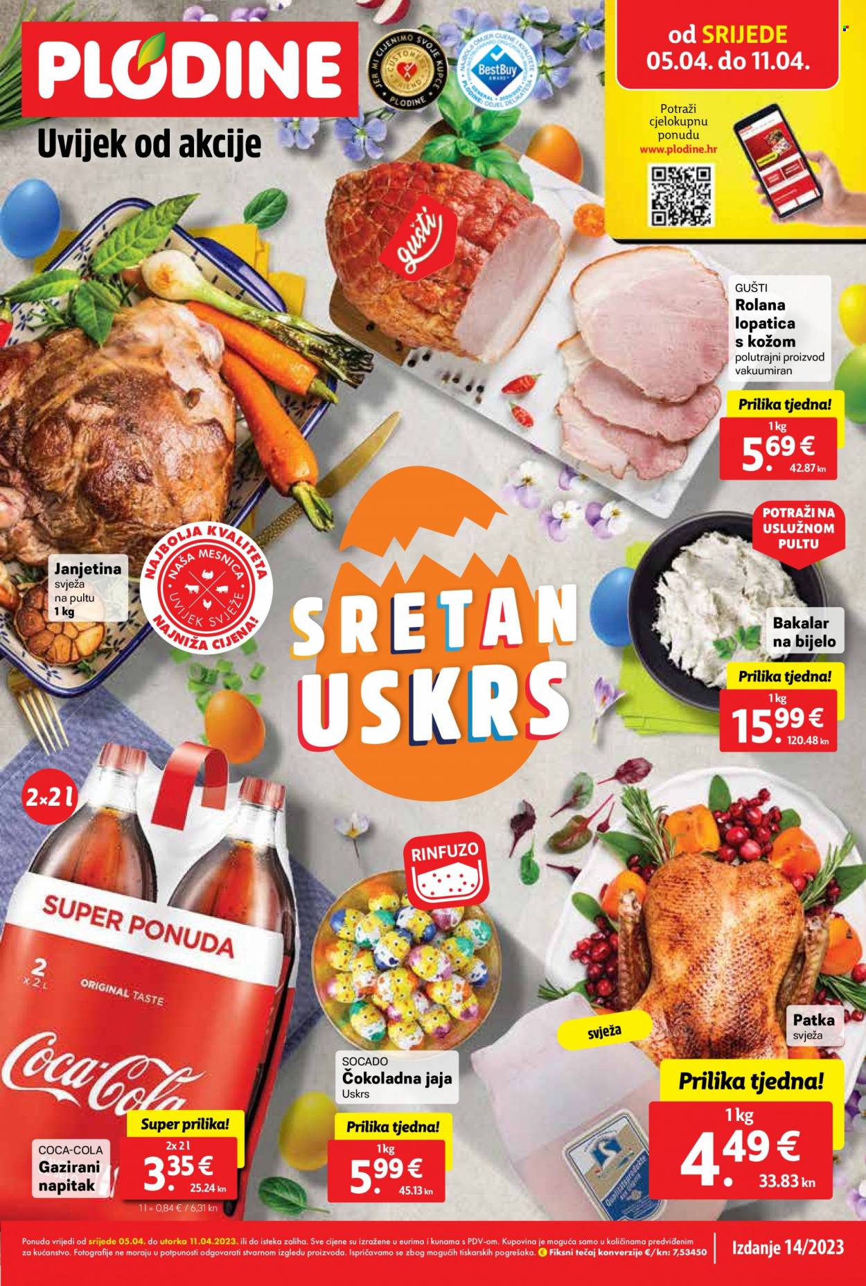 Plodine katalog - 05.04.2023. - 11.04.2023. Stranica 1